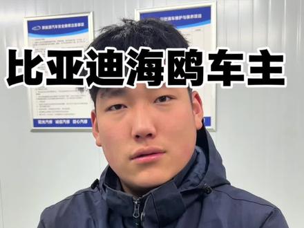 #比亚迪海鸥 #新能源汽车 #新能源汽车维修 #每天一个用车知识 比亚迪海鸥的车主一定要注意这几个问题。
