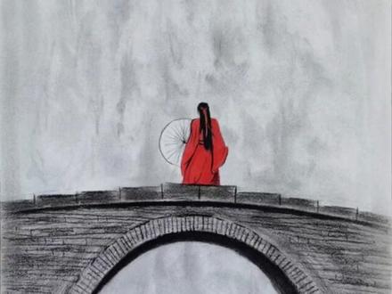 来看👀,简单古风画
简单画个古风,绘画过程分享给你
桥上的红衣女子背影,你会喜欢吗?
#画画 #画画的日常 #一学就会系列 #古风 #背影