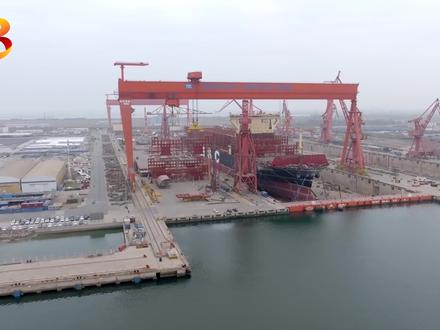 一把手访谈 | 洪世聪:确保延续经济良好势头 保税区这样干