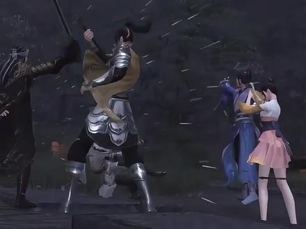 完美世界: 黑暗孟天正抬手秒杀王长生