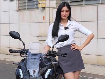 10999!宗申猎鹰150 ADV带给你不一样的体验!#宗申 #踏板 #赛科龙#每个男孩都有一个机车梦