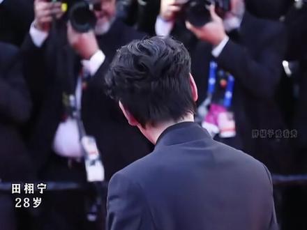 我真的觉得今年戛纳红毯帅得最出圈的内娱男星就是他俩了 #田栩宁 #张艺兴 #田栩宁戛纳 #张艺兴戛纳 #田栩宁帅
