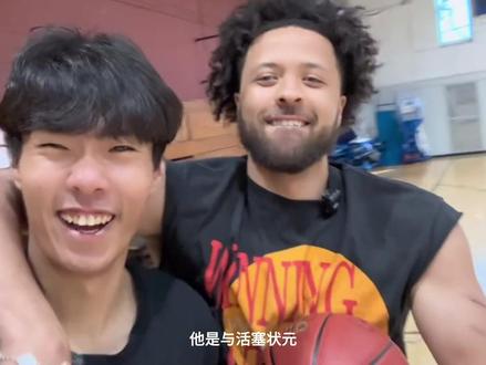 吴勇豪丨伤病磨不灭热爱,草根涅槃终迎新生 #篮球 #吴勇豪