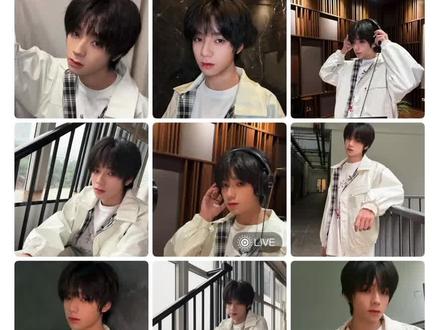 王橹杰,你的恋商我真的探不到底…#杰丞 #橹穆