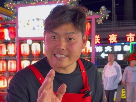 不会找位置怎么办 #餐饮人 #摆摊