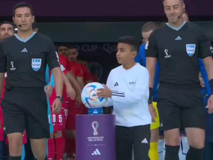 世界杯伊朗对战美国 这可能是全历史上唯一没有假球的比赛 #世预赛足球 #美加墨世界杯预选赛