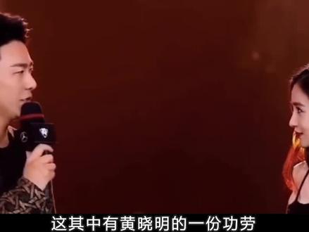 黄晓明搬家后,5岁儿子说出一句话,让杨颖失控流泪