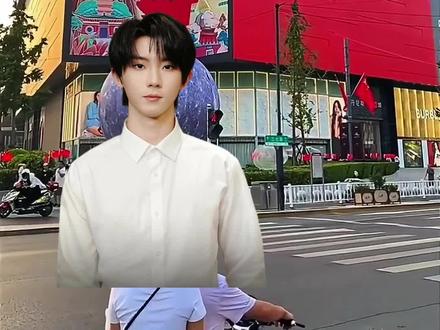 用马嘉祺的《写你》,打开红色的河南~#马嘉祺 #写你