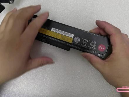 联想Thinkpad笔记本电池维修激活全教程X230,x系列。