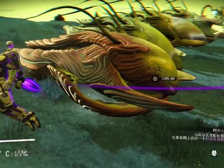 #游戏风景 #单机游戏 #无人深空 @DOU+小助手