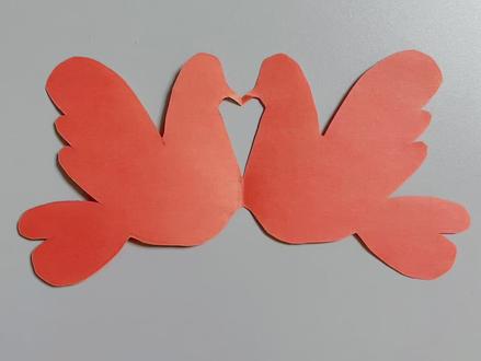 上热门剪纸纯手工手眼协调儿童手工剪纸线条画创意简笔画