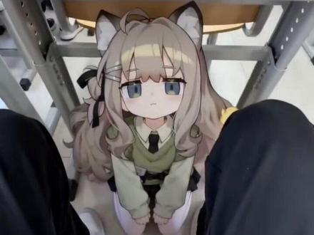 666#AI教室萌宠应答记 #vrchat #kipfel #随变ai随便玩