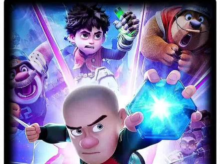 小时候还挺喜欢看大头儿子的,现在怎么成这样了 #熊出没 #大头儿子小头爸爸 #青年创作者成长计划 #国漫作者团 #抖音精选