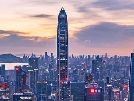 以后我这乡巴佬去深圳也会坐电梯了