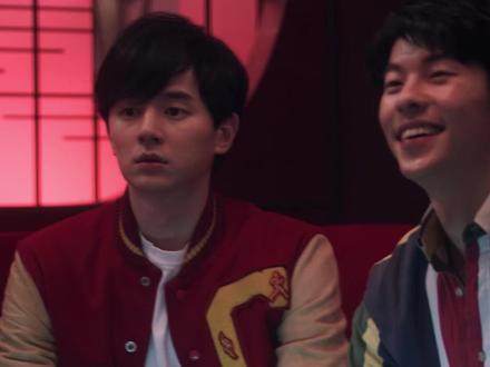 小鲜肉对酒店妈妈桑一见钟情,哪知对方只把他当顾客!