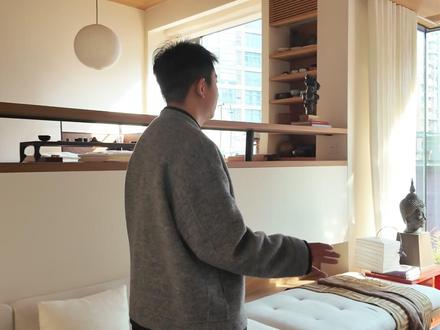 无立柱转角落地窗,让客厅美得毫不费力 还有隐藏的通风设计小巧思#平推窗 #大宅门窗 #贝克洛门窗 #柯家门窗安装服务 #温州贝克洛 @温州柯家安装有限公司