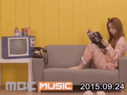 #mamamoo girl crush mv 中字