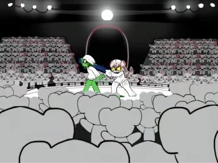 做的不太好,不要在意。
《老鼠医生》,第3季!