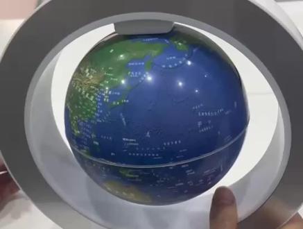 磁悬浮地球仪-天猫精灵款-总教程