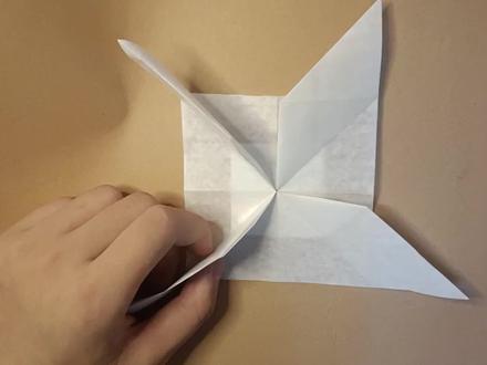 凤蝶教学视频第二期#折纸#手工