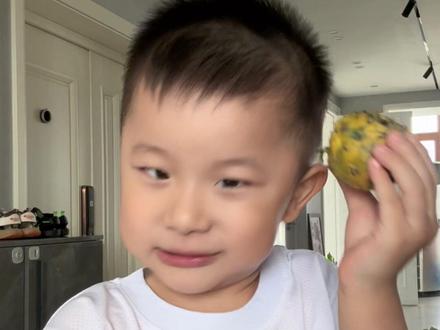 二岁小孩的童言童语 #日常vlog #萌娃 #人类幼崽