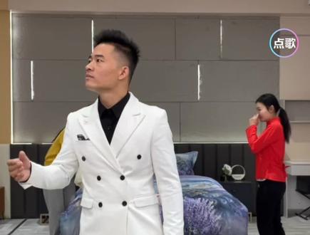 杨飞做的完成对#非常完美