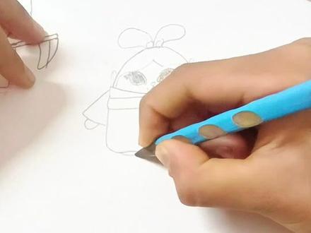 粉丝要求兔仙#日常瞎画