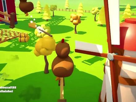 就这样刘回玩了一晚上小鸡跳跳乐#刘回 #刘回直播回放