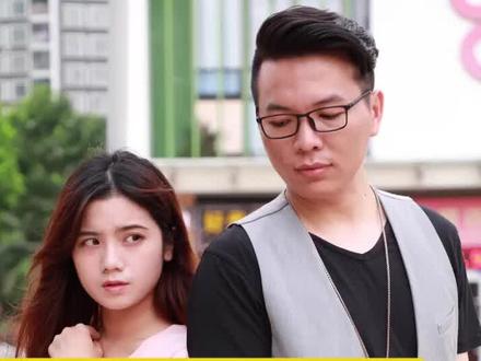 遇到女友的前任是什么感觉?#再见前任 @抖音小助手