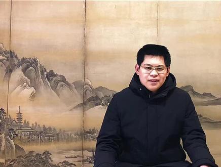 天赐纯嘏,送大家一份祝福🎁#传统文化 #秀出你的门面 #2021掰掰2022想开 #艺术收藏 #文人空间 #抖音图文来了 @抖音小助手