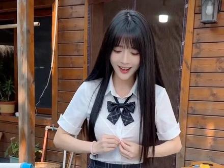 哈哈哈哈哈哈哈#AI归家意外小插曲 #随变ai随便玩 #夏天jk穿搭 #jk制服日常