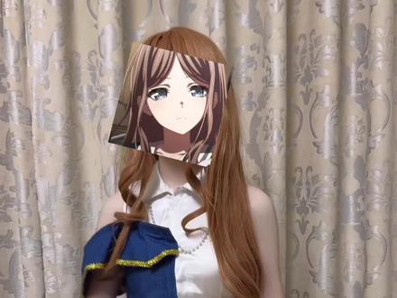 #mygo #长崎素世 @绫华华华 牛逼