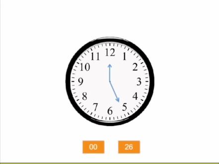 一分钟教你编程:钟表程序。#scratch编程 #干货分享 #编程 #知识分享