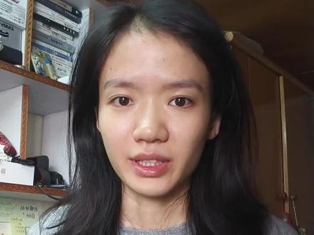 不用烫不用卷,只靠剪+扎出来的自然卷发~#卷发发型