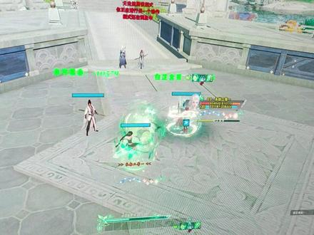 一键选目标治疗#剑网3 #剑网三 #剑三 #剑3