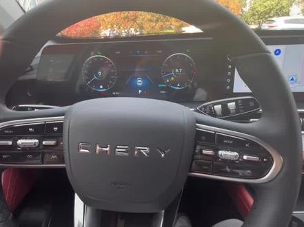 新一代瑞虎7plus隐藏功能#奇瑞汽车 #国产车