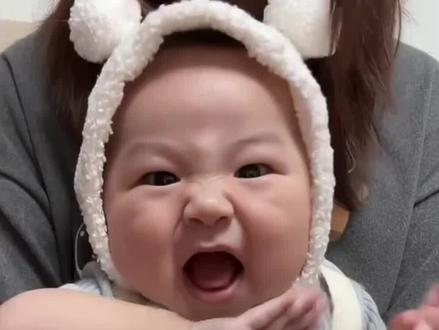 ai手搓颜料舞教程 #ai手搓颜料舞 #萌娃解锁新表情 #ai手搓颜料舞特效 #手搓颜料