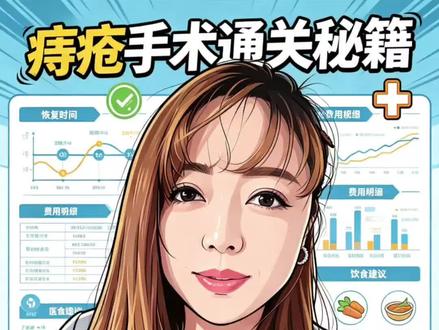 严重的混合痔,肛瘘,肛裂,痔疮手术通关秘籍,到底怎么样?一天视频讲明白#痔疮 #痔疮手术 #痔疮微创手术套扎术