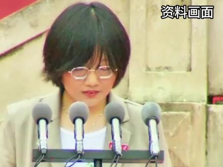 武大毕业典礼迎来 最年轻校友发言代表31岁研究成果已写进课本 师从施一公 发表论文10篇#正能量传递 #毕业季