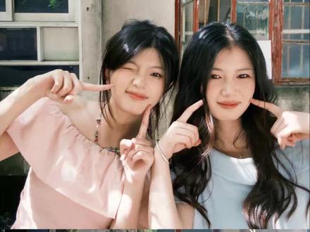 一生一世一双人 一起走过很多风景 @黄橙子🍊 #闺蜜拍照姿势 #拍照技巧 #和朋友一起拍 #一生一世一双人 #五月