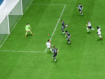内马尔太太太太强了吧!#eafc24