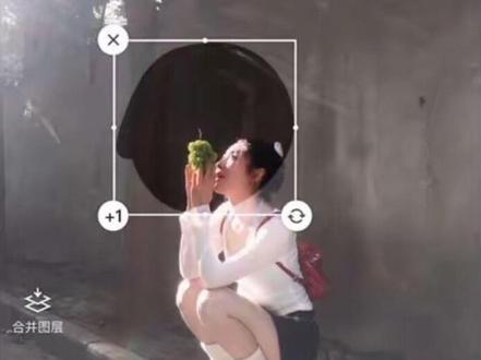 邪修去雾,懂? #醒图创作者 #邪修P图 #出片不用动脑#修图小技巧 #照片去雾 @DOU+小助手