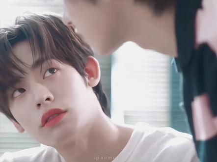 同居生活如此甜蜜😋
#teeteepor #怦然与你 #泰剧 #cp