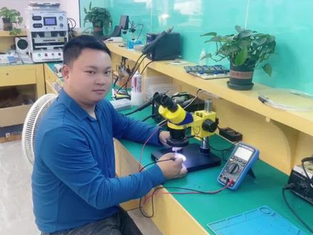 摔弯变形的手机不要丢,我们可以修复,变形摔弯的oppo手机我们成功修复#手机维修 #手机 #修手机 #东莞修手机 #oppo