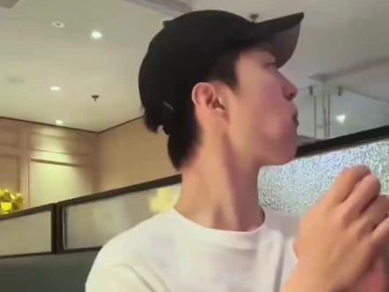 愛玩又害羞的小孩🙈
#范丞丞