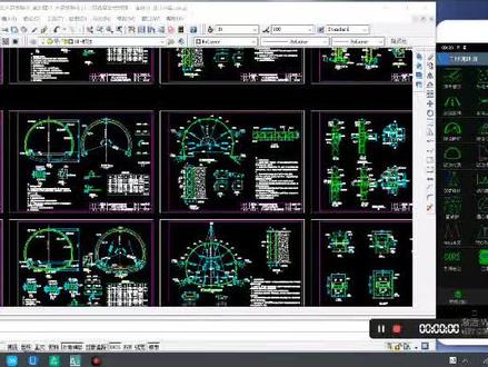 隧道拱架尺寸计算和交底CAD绘制#隧道工程 #测量#隧道施工 #拱架 @工地通 @东晓 @隧道测量技术·陳ོꦿృ༊ @通量测绘 @四川见阳隧道工程测绘