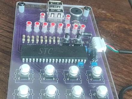 #单片机#8051 跟我学单片机