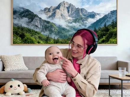 “童蒙承你半生庇护,长成予你一世坦途” #丹尼尔 #papa #转场 #ai创作浪潮计划