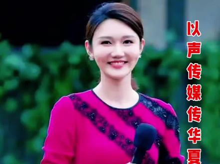 新时代青年先锋–龙洋#央视主持人#全国三八红旗手