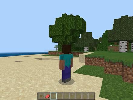 我的世界草方块获得方法 #mc不灭